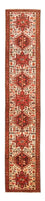 Runner Perser Rug - Nomadic - 383 x 71 cm - red