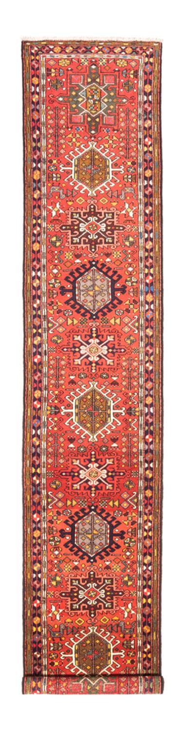 Qaraja Rug 70x390cm - Persian Rugs