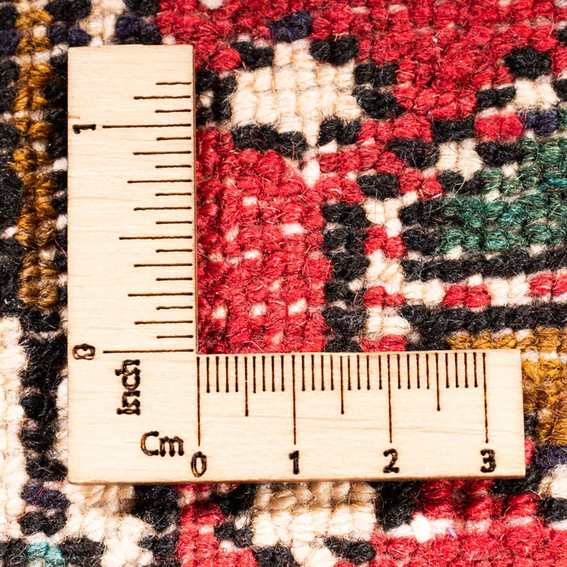 Runner Perser Rug - Nomadic - 390 x 70 cm - red