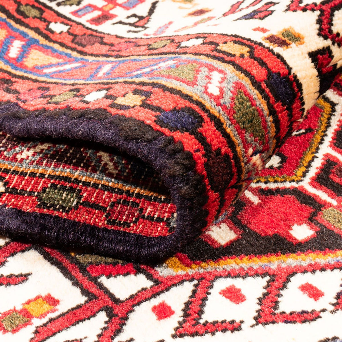 Runner Perser Rug - Nomadic - 280 x 70 cm - beige