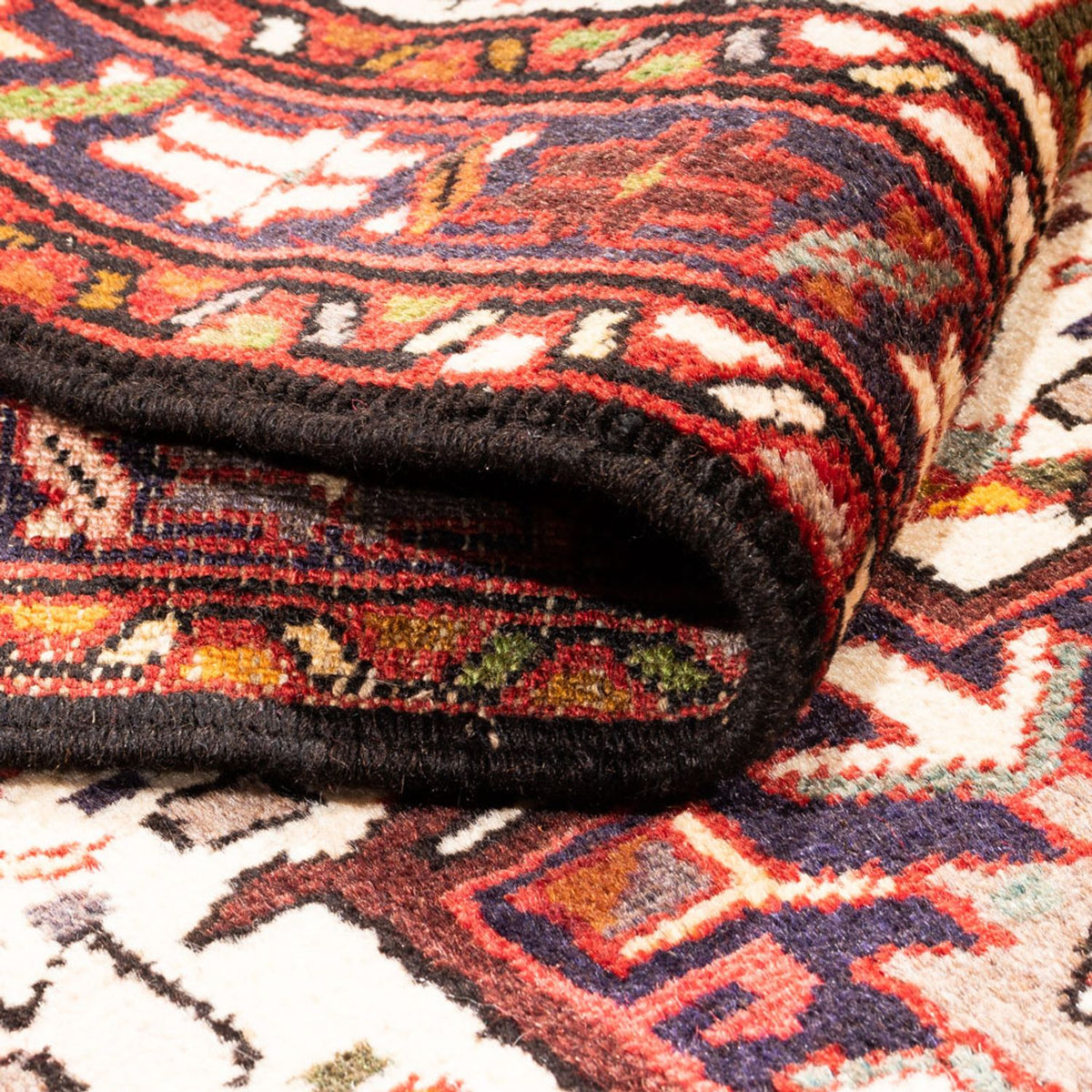 Runner Perser Rug - Nomadic - 300 x 70 cm - beige