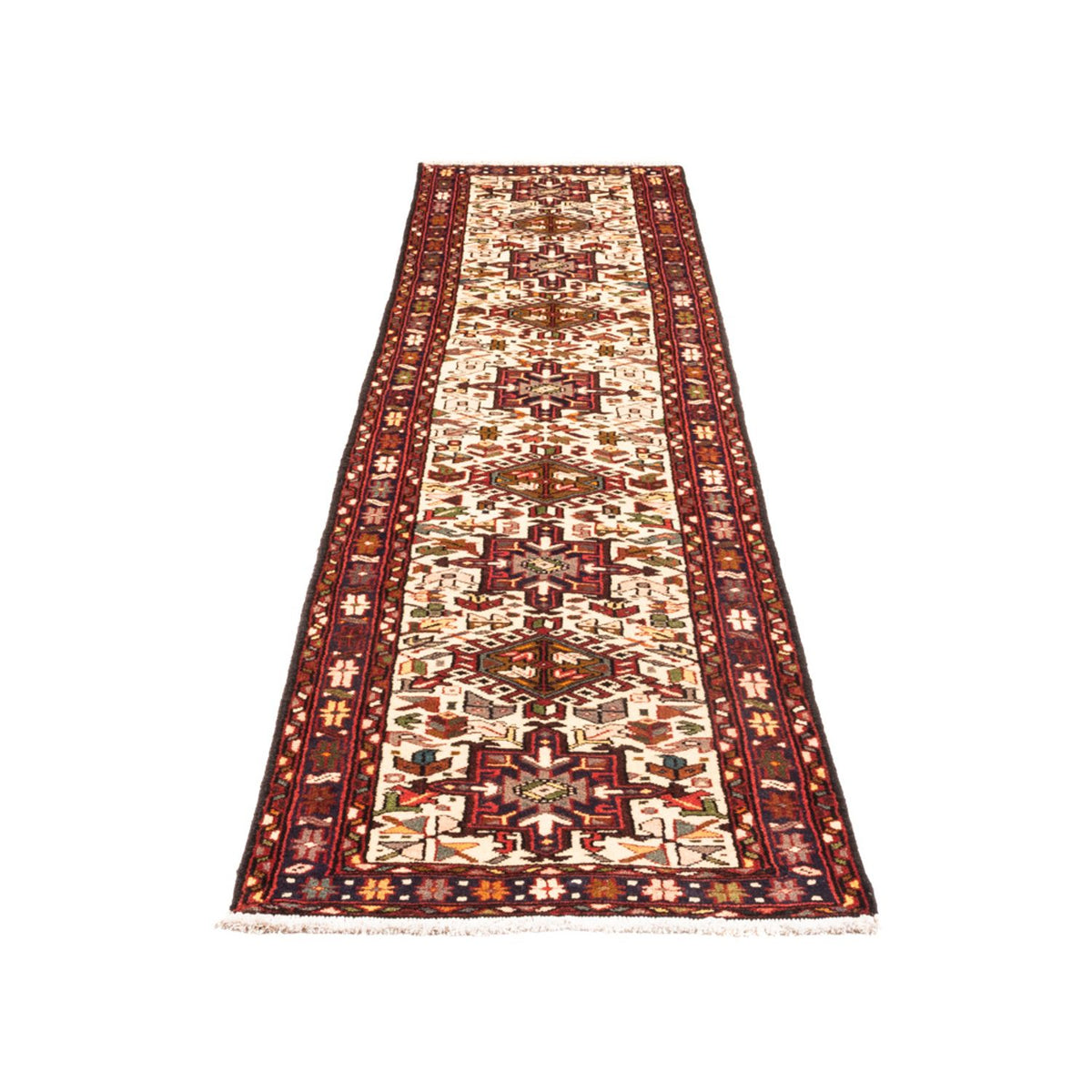Runner Perser Rug - Nomadic - 300 x 70 cm - beige