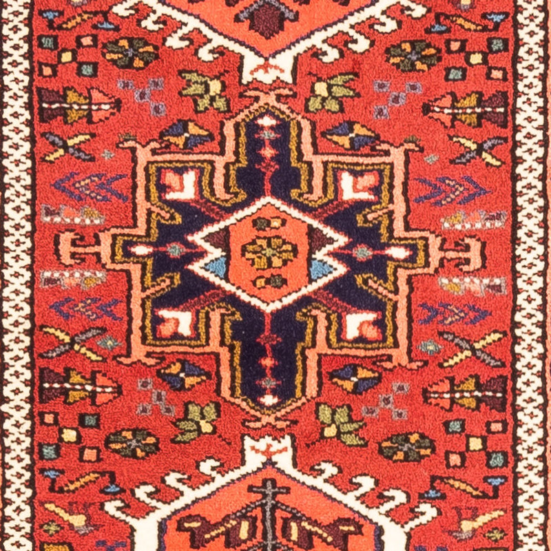 Runner Perser Rug - Nomadic - 288 x 74 cm - red
