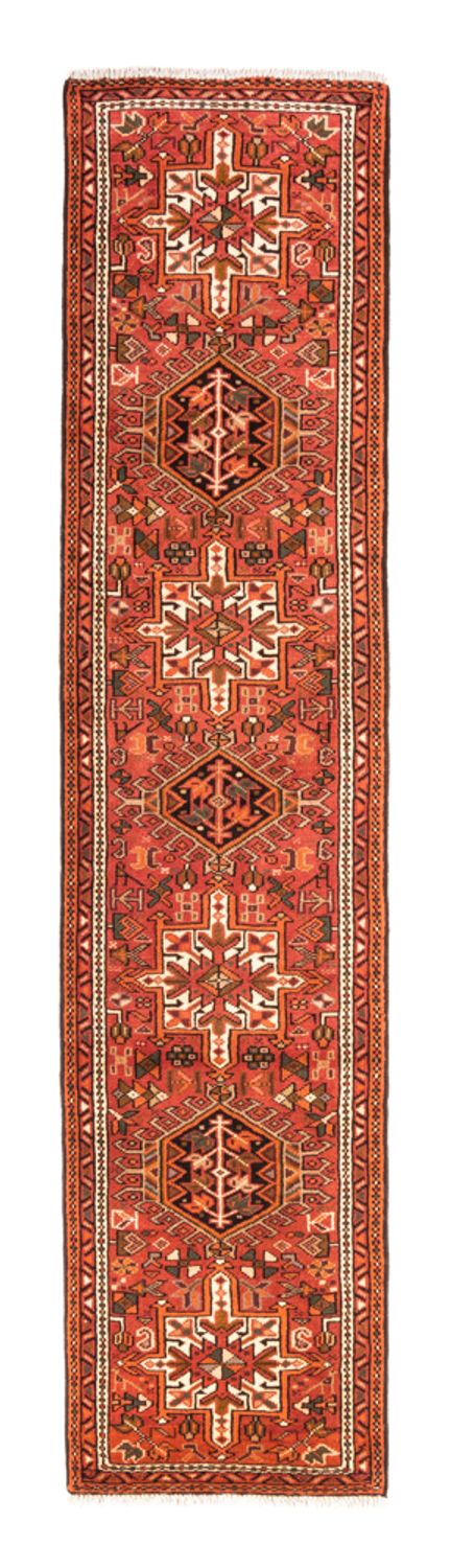 Runner Perser Rug - Nomadic - 281 x 64 cm - red