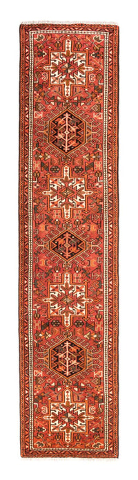 Runner Perser Rug - Nomadic - 281 x 64 cm - red