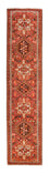 Runner Perser Rug - Nomadic - 281 x 64 cm - red