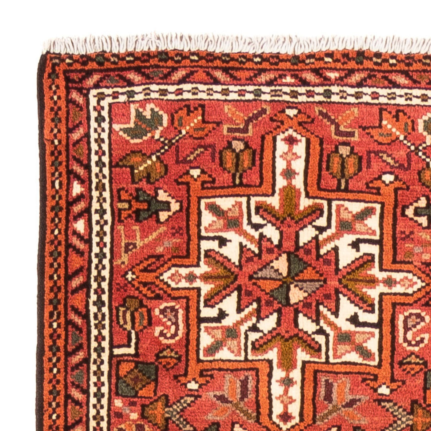 Qaraja Rug 281x64cm - Persian Rugs
