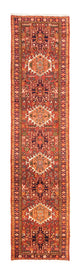 Runner Perser Rug - Nomadic - 288 x 68 cm - red