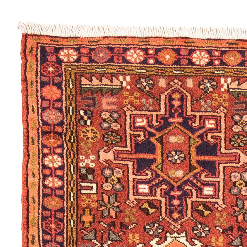 Runner Perser Rug - Nomadic - 288 x 68 cm - red