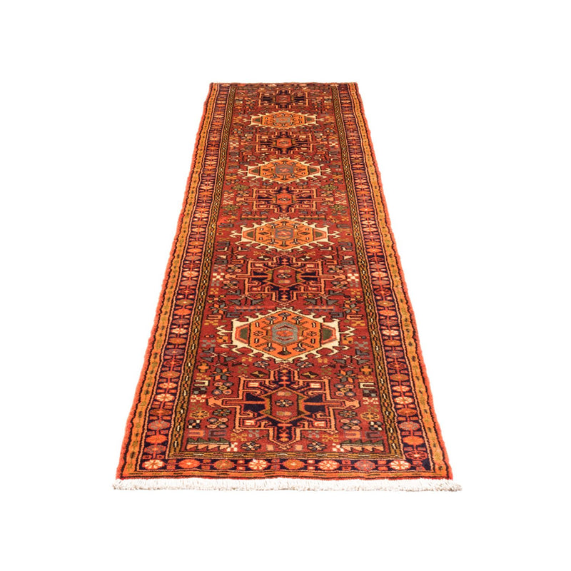 Runner Perser Rug - Nomadic - 288 x 68 cm - red