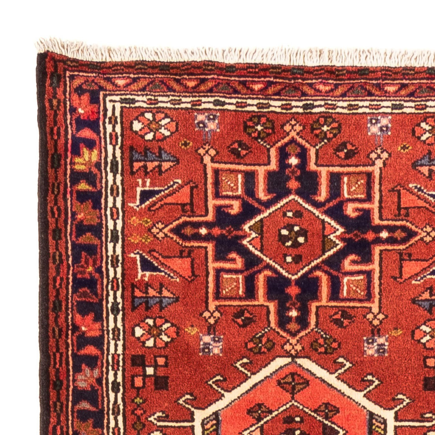 Qaraja Teppich 285x70cm - Perserteppich