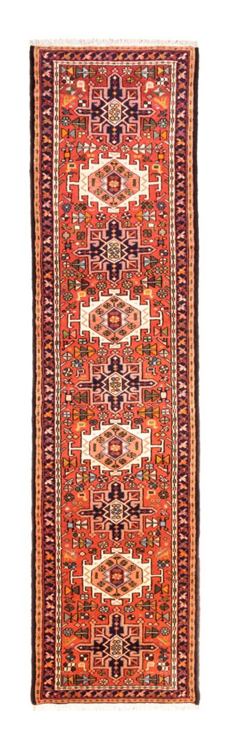 Runner Perser Rug - Nomadic - 280 x 70 cm - red