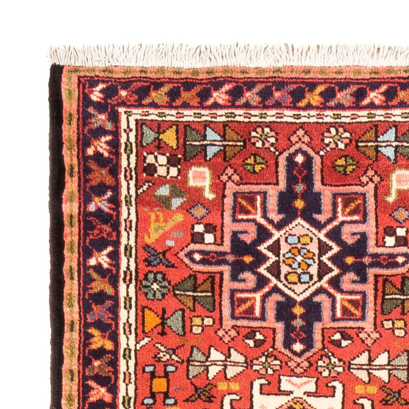 Runner Perser Rug - Nomadic - 280 x 70 cm - red