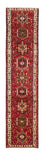 Runner Perser Rug - Nomadic - 287 x 68 cm - red