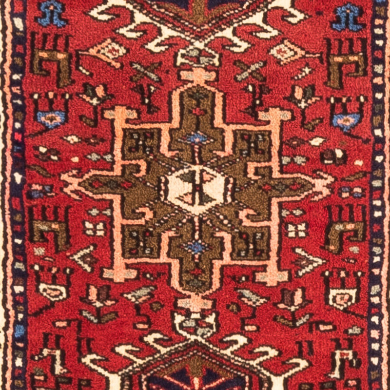 Runner Perser Rug - Nomadic - 287 x 68 cm - red
