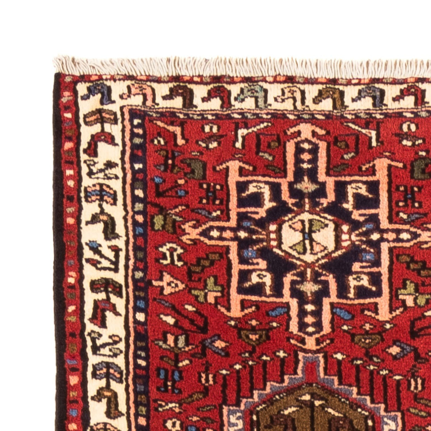 Qaraja Rug 287x68cm - Persian Rugs