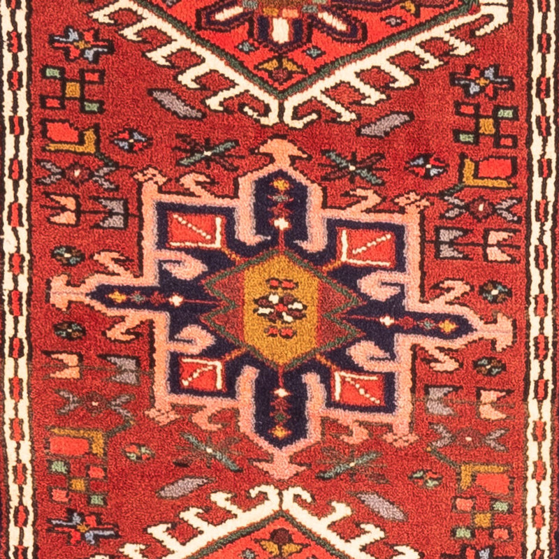 Runner Perser Rug - Nomadic - 291 x 70 cm - red