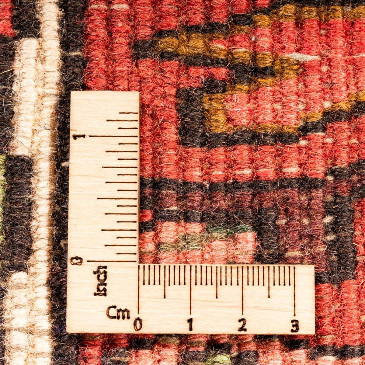 Runner Perser Rug - Nomadic - 291 x 70 cm - red