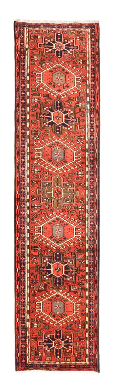 Runner Perser Rug - Nomadic - 303 x 65 cm - red