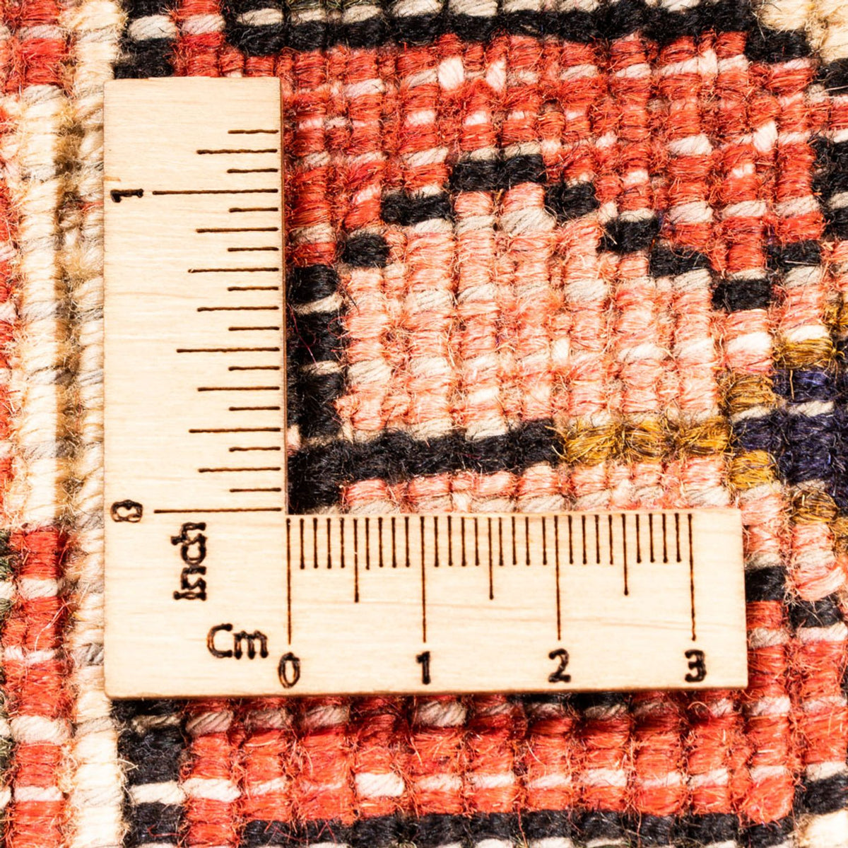 Runner Perser Rug - Nomadic - 303 x 65 cm - red