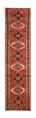 Runner Perser Rug - Nomadic - 296 x 72 cm - red