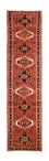 Runner Perser Rug - Nomadic - 296 x 72 cm - red
