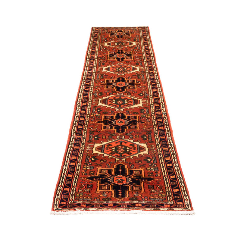 Runner Perser Rug - Nomadic - 296 x 72 cm - red