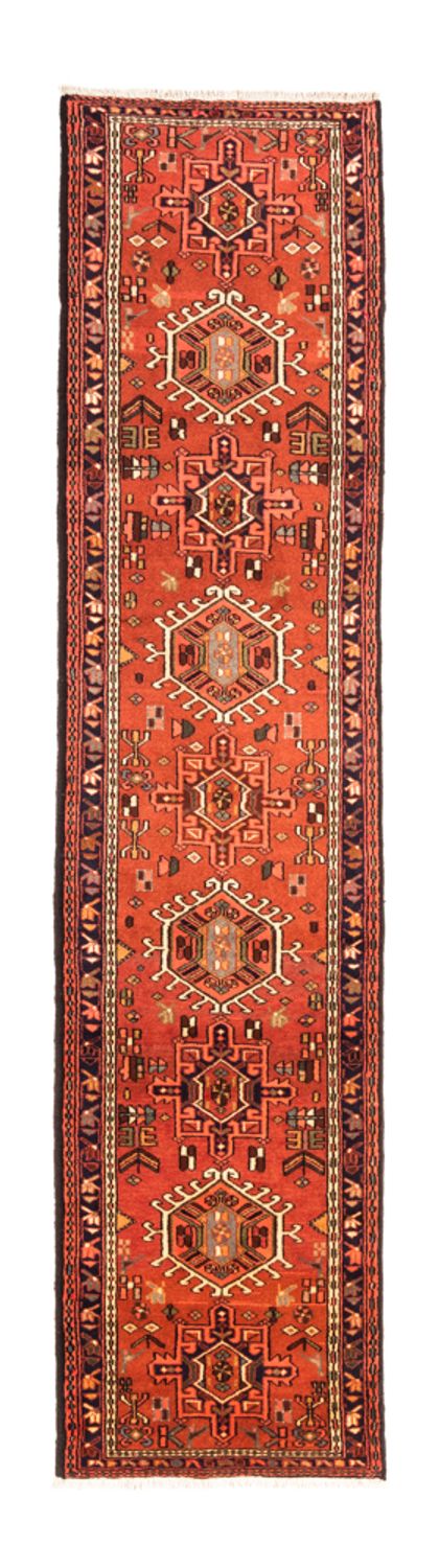 Runner Perser Rug - Nomadic - 305 x 70 cm - red
