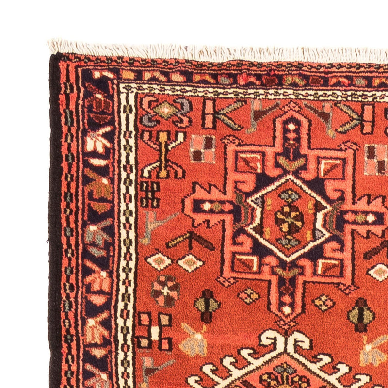 Runner Perser Rug - Nomadic - 305 x 70 cm - red