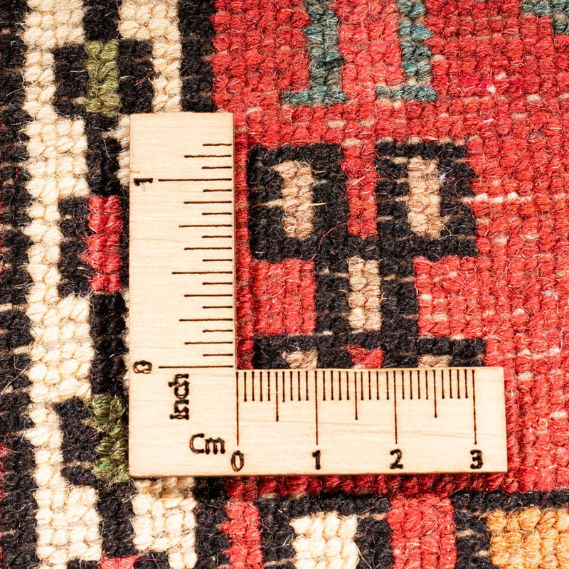 Runner Perser Rug - Nomadic - 305 x 70 cm - red