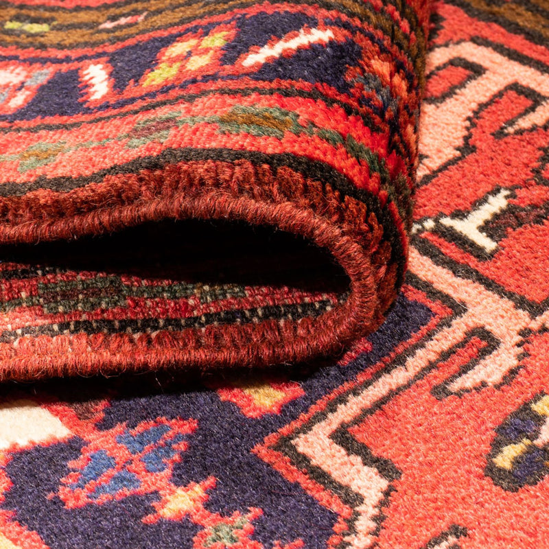 Runner Perser Rug - Nomadic - 280 x 70 cm - red