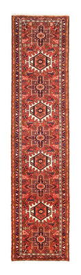 Runner Perser Rug - Nomadic - 287 x 65 cm - red