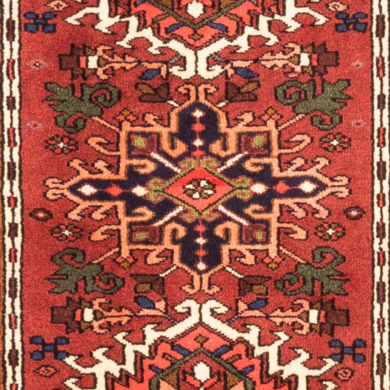 Runner Perser Rug - Nomadic - 290 x 74 cm - red