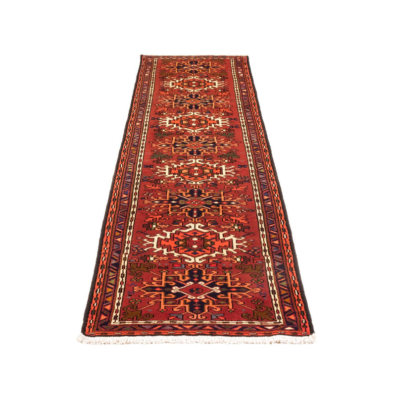 Runner Perser Rug - Nomadic - 290 x 74 cm - red