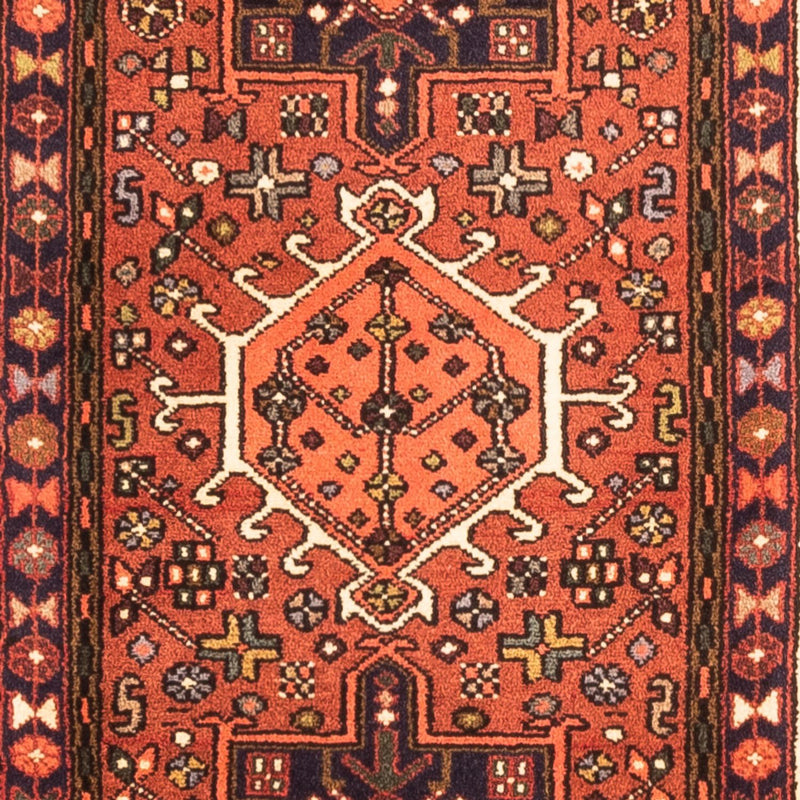 Runner Perser Rug - Nomadic - 282 x 68 cm - dark blue