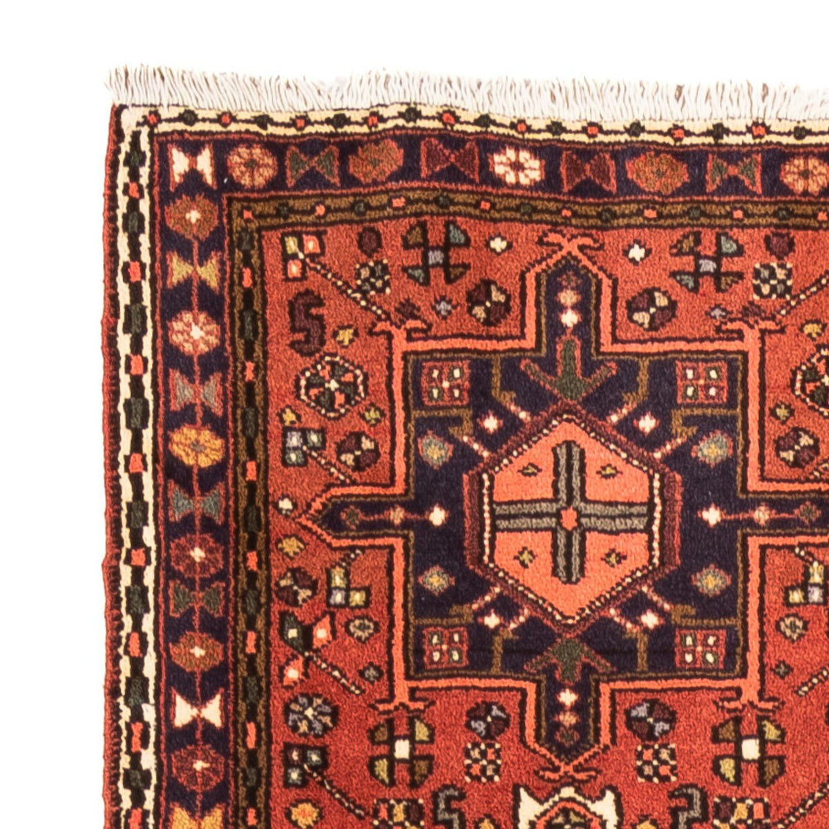 Runner Perser Rug - Nomadic - 282 x 68 cm - dark blue