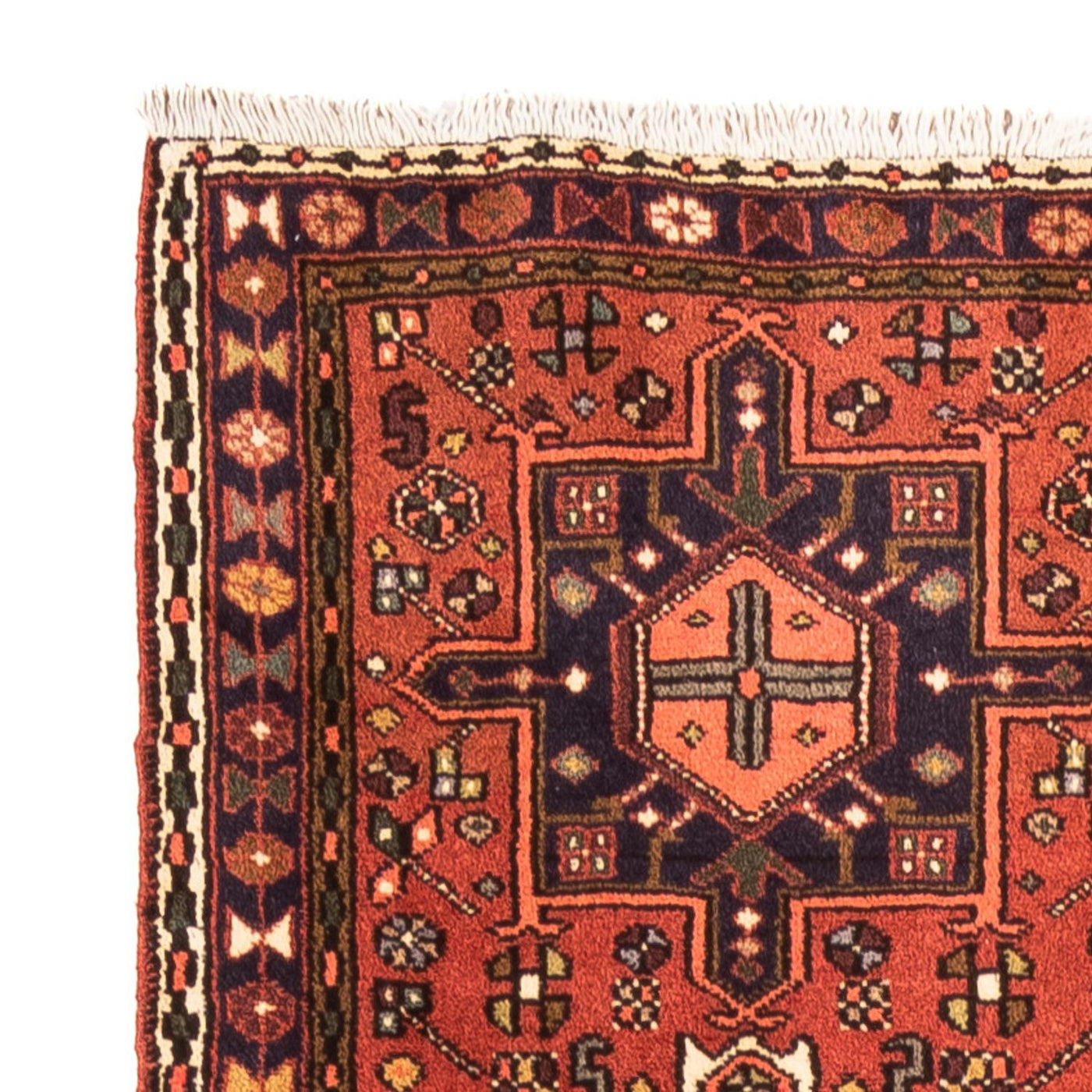Qaraja Rug 282x68cm - Persian Rugs
