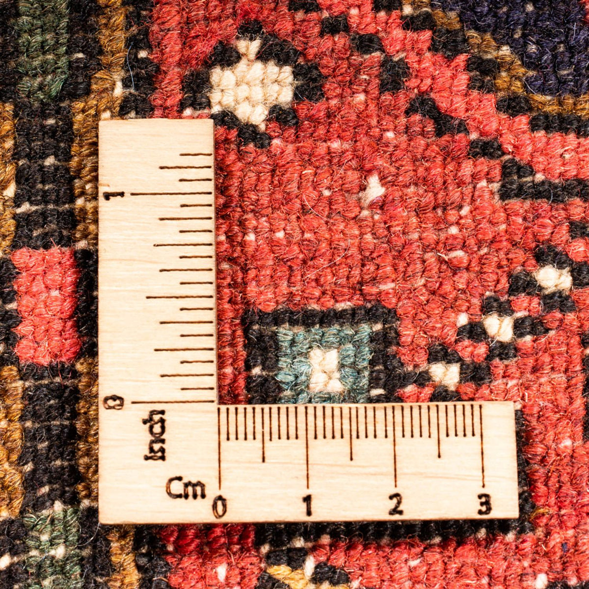 Runner Perser Rug - Nomadic - 282 x 68 cm - dark blue