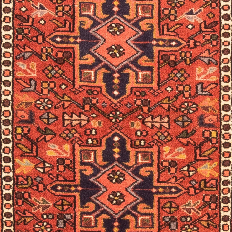 Runner Perser Rug - Nomadic - 308 x 72 cm - red