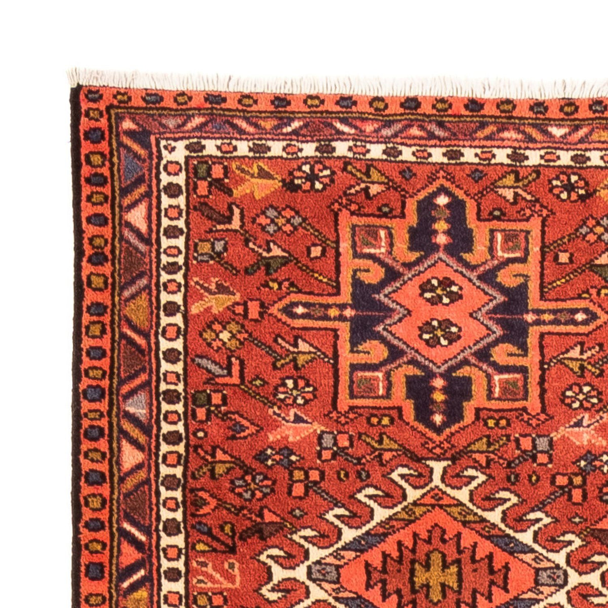 Runner Perser Rug - Nomadic - 308 x 72 cm - red