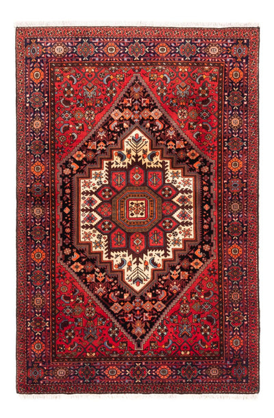 Hamadan Rug 106x157cm - Persian Rugs