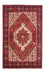 Perser Rug - Nomadic - 144 x 100 cm - red