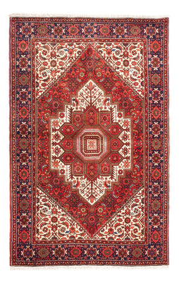 Perser Rug - Nomadic - 150 x 98 cm - red
