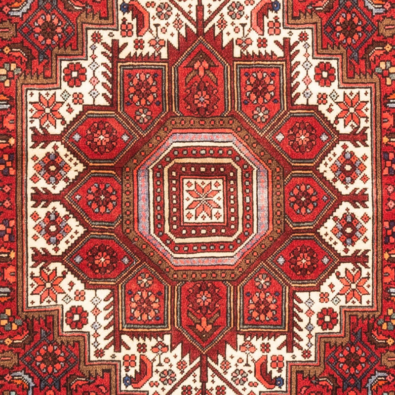 Perser Rug - Nomadic - 150 x 98 cm - red