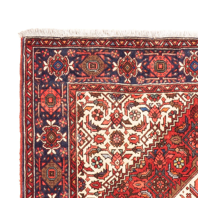 Perser Rug - Nomadic - 150 x 98 cm - red