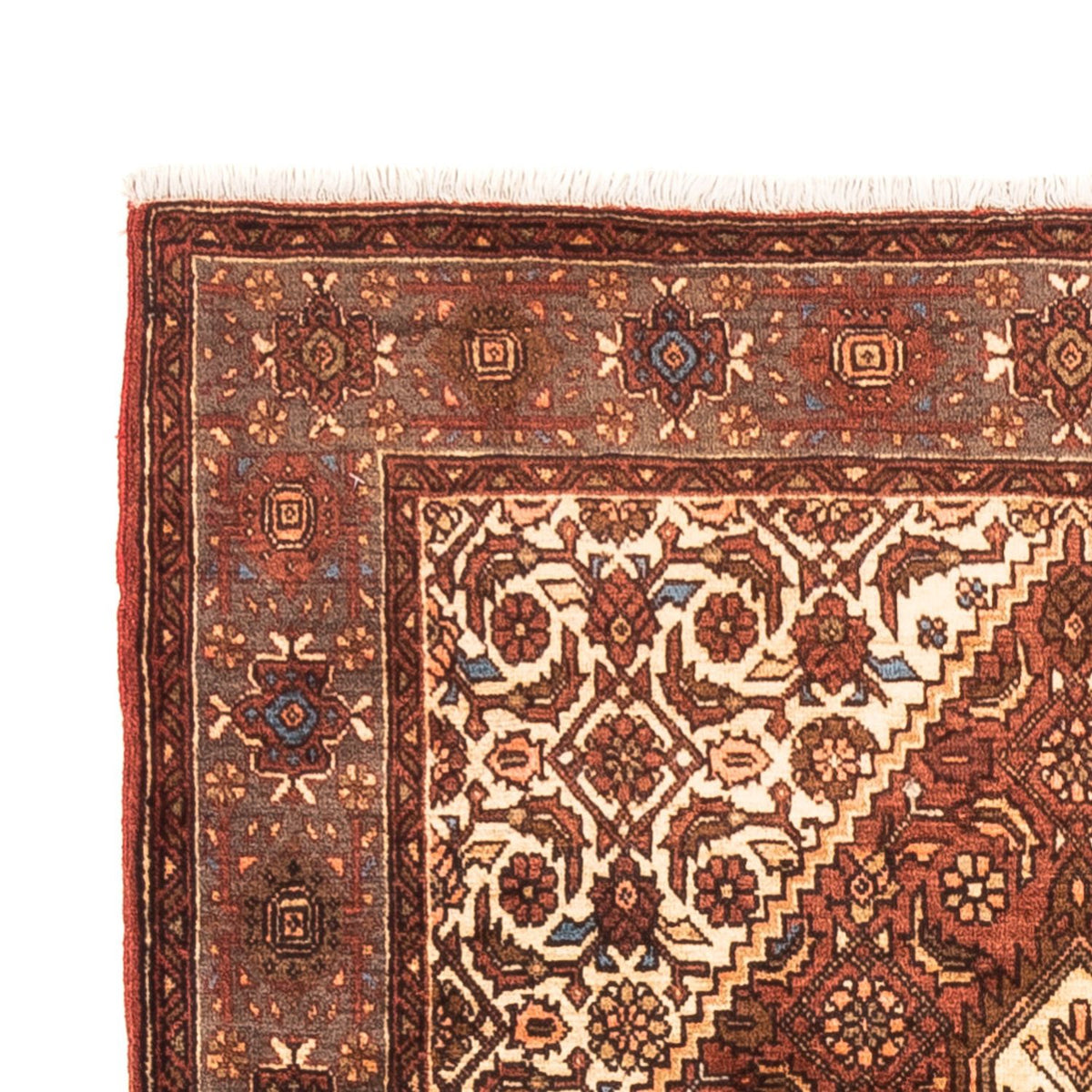 Kashan Rug 100x148cm - Persian Rugs