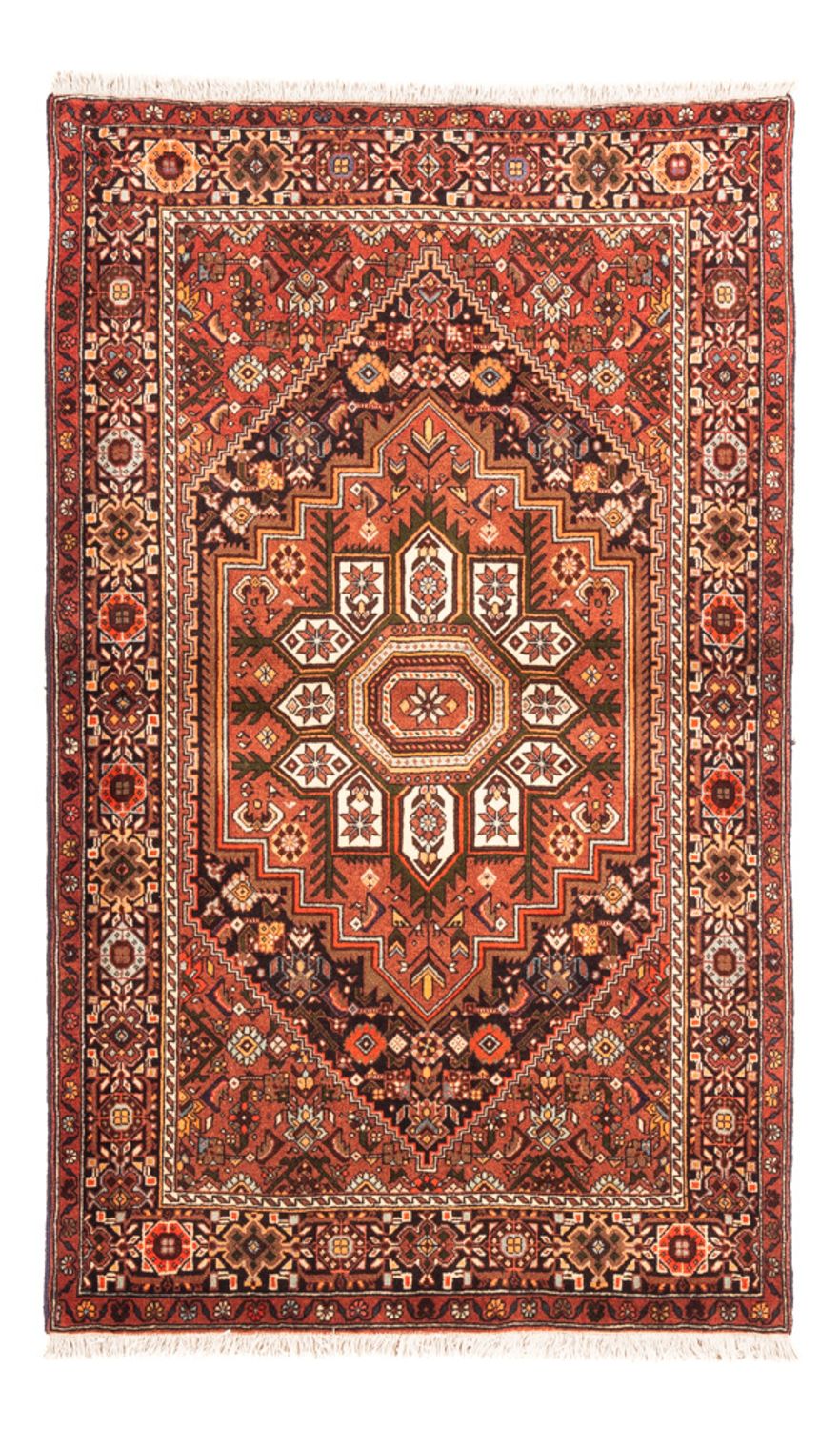 Perser Rug - Nomadic - 152 x 100 cm - dark beige
