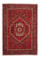 Perser Rug - Nomadic - 150 x 105 cm - red