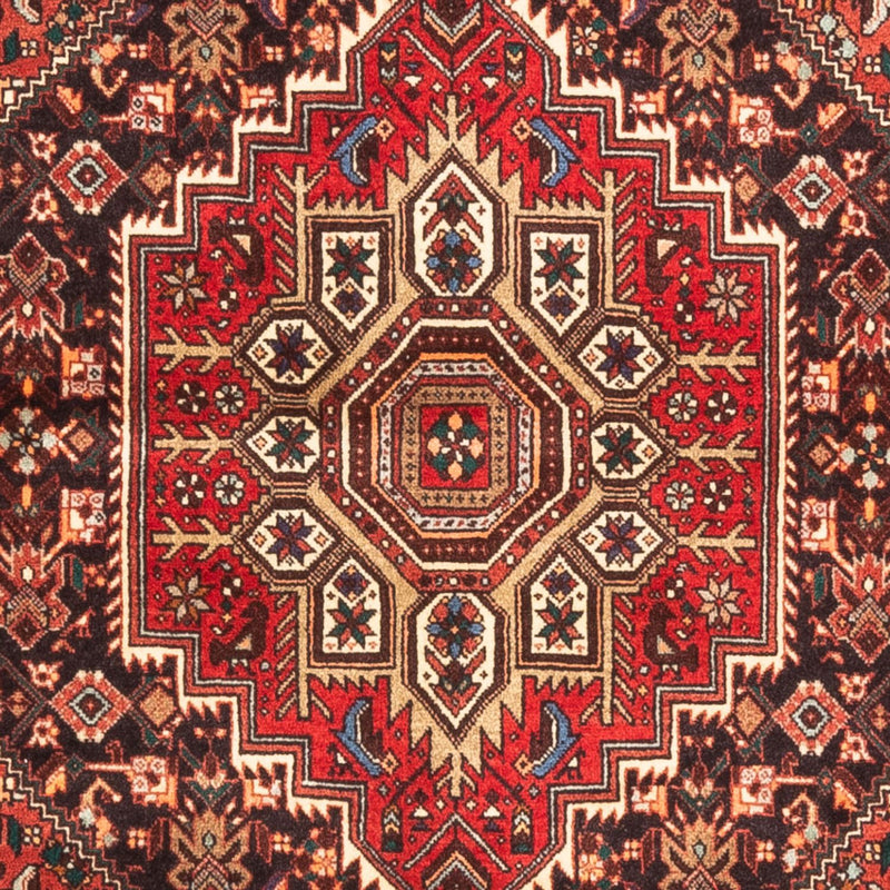 Perser Rug - Nomadic - 140 x 102 cm - dark blue