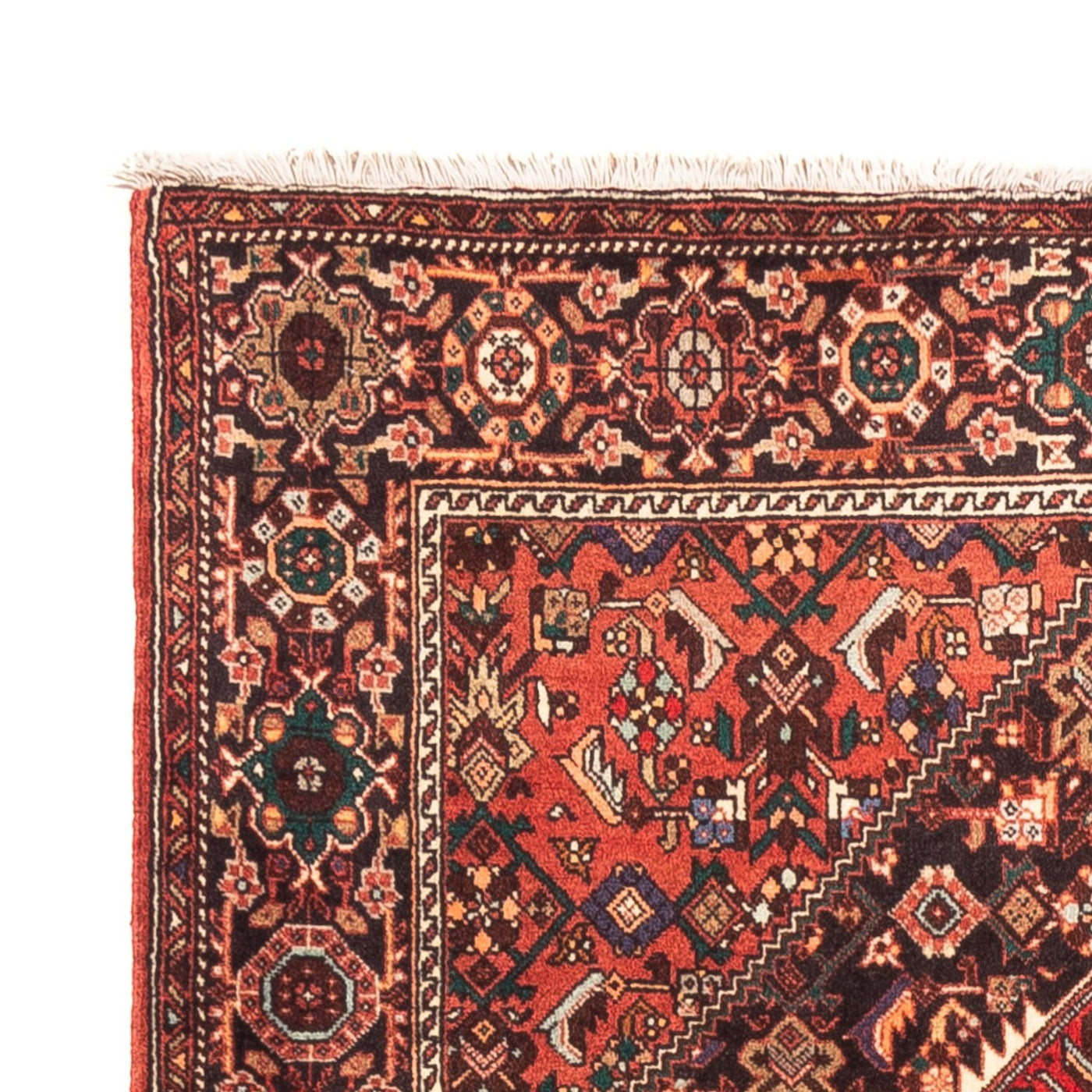 Gholtogh Rug 140x102cm - Persian Rugs